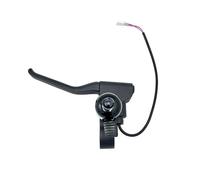 F10mobility Maneta de freno izquierda con timbre compatible con Niu KQi3 Sport Repuesto para patinete eléctrico