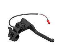 F10mobility Maneta de freno izquierda con timbre compatible con Xiaomi Electric Scooter Elite Palanca de freno para patinete eléctrico