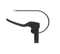 F10mobility Maneta de freno izquierda sin timbre Compatible con Patinete Eléctrico Niu KQi3 Sport - Repuesto Palanca de Freno