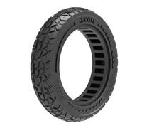 F10mobility Neumático Antipinchazos Patinete Eléctrico Navee V40 Medida 10x2.125-6.5 Todoterreno Rueda Maciza