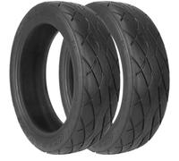 F10mobility Pack De 2 Ruedas Ducati Pro 3 Iii Cubiertas Neumáticos