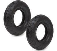 F10mobility Pack De 2 Ruedas Smartgyro Xtreme Xd Black Cubiertas Neumáticos