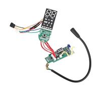 F10mobility Pantalla Display LCD Compatible con Patinete eléctrico Ninebot KickScooter F2 E Segway Repuesto Panel de Control