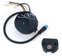 F10mobility Pantalla Display LCD Compatible con Patinete eléctrico Segway Ninebot Kickscooter ES1 Repuesto Panel de Control