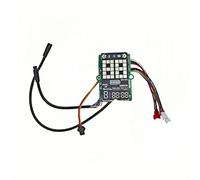 F10mobility Pantalla Display para Patinete eléctrico smartGyro Raptor Dual EVO SG27-554 (deslimitado) Repuesto Monitor Control con Cable