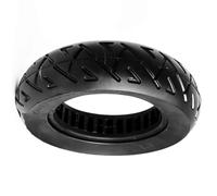 F10mobility Rueda Maciza Antipinchazo Medida 10x2 1/2 O 10x2.5-6 Neumático Sólido