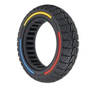 F10mobility Rueda Maciza Antipinchazo Patinete Eléctrico Bongo M40 Connected Medida 9.5x2.5-6.1 Neumático Sólido