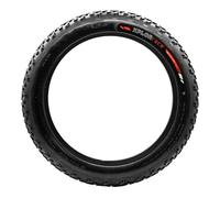 F10mobility Rueda neumático compatible con e-bike Engwe EP-2 Pro cubierta repuesto FAT con cámara de aire incluida