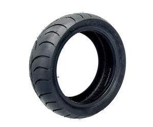 F10mobility Rueda neumático compatible con patinete eléctrico Bongo Serie Z Power City 07316 Medida 85/65-6.5 - Repuesto cubierta Tubeless (no necesita cámara de aire)