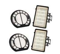 F156 Compatible For AEG,LX5-2-2SW LX5-2-2MG LX5-2-4T LX5-2-4DB LX5-2-ANIM Kit De Filtros De Aspiradora Sin Bolsa Accesorios(2set)
