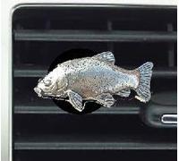 F18 Tench Fish - Kit de ambientador para coche, furgoneta, camión, mini autobús