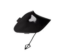 F1EB-17A989 F1EB17A989 Coche Cubierta Gancho Remolque Delantero Derecho | Para Para Focus 3 MK3 2015-2018 Cubierta ojo para transportador remolque Cubierta Gancho Remolque Parachoques(Negro)