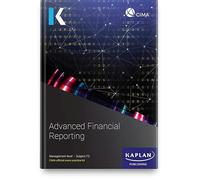 F2 ADVANCED FINANCIAL REPORTING - EXAM PRACTICE KIT