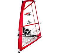 F2 CHECKER Completo RIGG 4,5 m2 Unisex SUP Vela Segel Surfsegel Windsurf