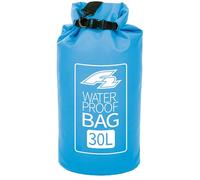 F2 Lagoon 2024/25 - Bolsa seca para SUP (tamaño y color), azul, 30 L