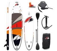 F2 Sector SUP 2024 - Tabla de paddle up de 10,5 pulgadas, color rojo