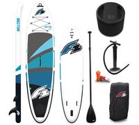 F2 Stand Up Paddle Tabla Sector Smart Sup Con E-Pumpe 10,5 Azul 2024/2025