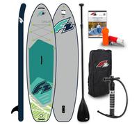 F2 SUP Stand Up Paddle Board Drive 320 cm 10,5 Gris