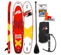 F2 SUP Stand Up Paddle Board Guardian 11'8'' Rojo 2024
