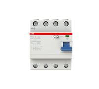 F204A 40-0.03 Interruptor de protección FI 4P 8012542783503