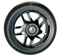 F26 Base Stunt Scooter Rueda 100Mm Abec11 Rueda De Repuesto Negra