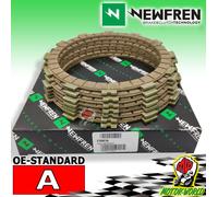 F2687A Kit Discos De Embrague Newfren Honda NX Dominator 500 1988 1989 1990 1991