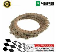 F2687A Set Discos Embrague NEWFREN Conductores HONDA XR L 650 2012 2013 2014