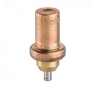 F29629 Termostato de repuesto para válvula anticondensación, ajuste de 45 ° C CALEFFI