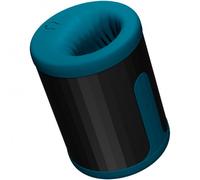 F2S Teal Masturbador Masculino Azul