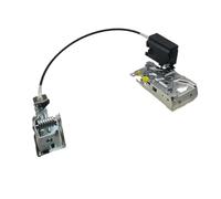 F2TZ1521812A Cerradura Pestillo Puerta Delantera Derecha Con Cable Para Ford F-150 F-250 F-350 Para Lobo Y Bronco Actuador Cerradura Puerta