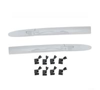 F33 430i 4 Series Cubierta de bisagra de techo convertible izquierda derecha clips reemplazo directo OEM Spec Fit para modelos 2014 2017 y versiones (1)