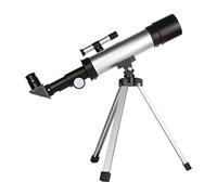 F36050 Telescopio reflector astronómico con trípode sin herramientas monocular