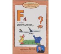 F4 - Flugzeugbau (Bibliothek der Sachgeschichten) [Alemania] [DVD]