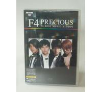F4 - Precious-F4 Best Music Videos [Alemania] [DVD]