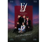 F4 Thailand : Boys Over Flowers Vol. 1-16 End (4-DVD Digipak,Thai TV Series, All Region, Thai Audio, English Sub)