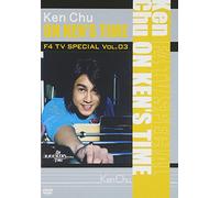 F4 TV Special Vol. 3: Ken Chu on [Alemania] [DVD]