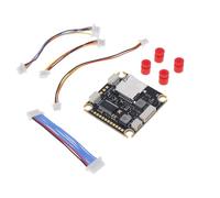 F4 V3S ESC Set 30,5 x 30,5 mm, contro de vuelo único | Placa eléctrica BLHELIS 45/55/60A ESC para pieza de repuesto controlada a distancia