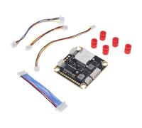 F4 V3S Plus 30.5x30.5mm ESC Stack BMI270 - Módulo de controladores de vuelo BLHELIS 45/55/60A 4 en 1 ESC