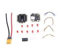 F4 V3S Plus 30.5x30.5mm Stack BMI270 Controladores de vuelo BLHELIS 45/55/60A 4 en 1 ESC para FPVs pieza de repuesto