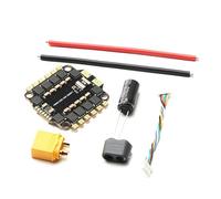 F4 V3S Plus Controladores de vuelo 45/55/60A 4 en 1 ESC Controladores de velocidad eléctrica Placa de módulo con cable XT60