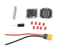 F4 V3S Plus Controladores de vuelo 45/55/60A 4 en 1 ESC Controladores de velocidad eléctrica Placa de módulo con cable XT60
