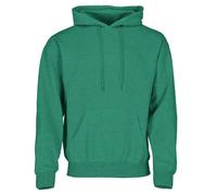 F421 - Sudadera con capucha Color verde retro. M