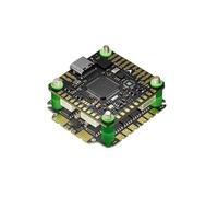 F465 V3 FC&ESC FPV Stack F405 Controlador de Vuelo 65A AM32 ESC Doble BEC para Dron RC FPV
