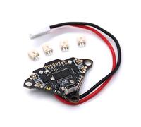 F4DC FPV Racing Controlador de vuelo optimizado con MPU6500 con mangas de protección de hélices