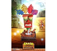 F4F Crash Bandicoot AKU Life Size REPLIKA Mask 65CM