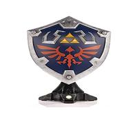 F4F The Legend of Zelda: Breath of The Wild - Hylian Shield Collector's PVC Statue (29cm) (BOTWHC)