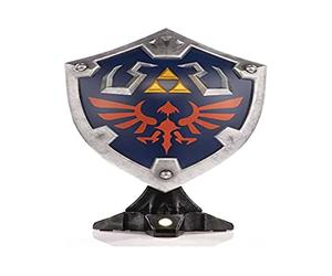 F4F The Legend of Zelda: Breath of The Wild - Hylian Shield Collector's PVC Statue (29cm) (BOTWHC)