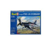 F4U-1D Corsair Caza 1:72 Kit De Modelo De Plástico REVELL