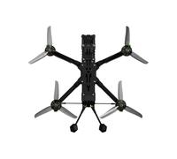 F5 V3 O4 6S HD Drone BNF versión impermeable presenta un diseño sellado impermeable con ajuste preinstalado for FPV(TBS crossfire NANO)