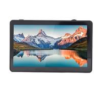 F6 Plus V2 Pantalla de Campo de la Cámara de Pantalla Táctil IPS de 6 Pulgadas, Soporte 3D LUT 4K HD HDR, Pantalla de Asistencia de Cámara para Mezclador Interruptor de Vídeo,